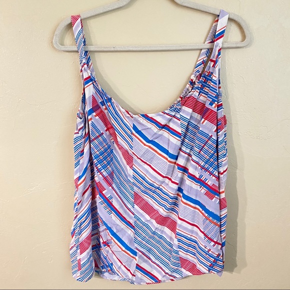 Cabi #5230 All Aboard Nautical Tank Top - Picture 4 of 4